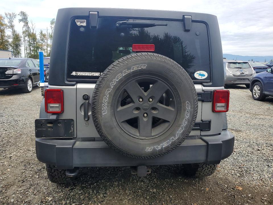Продаж на аукціоні авто 2018 Jeep Wrangler Unlimited, vin: 1C4HJWDG1JL904871, номер лоту: 71421946