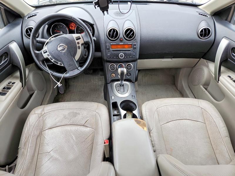 70993146 :رقم المزاد ، JN8AS5MV0AW606371 vin ، 2010 Nissan Rogue مزاد بيع