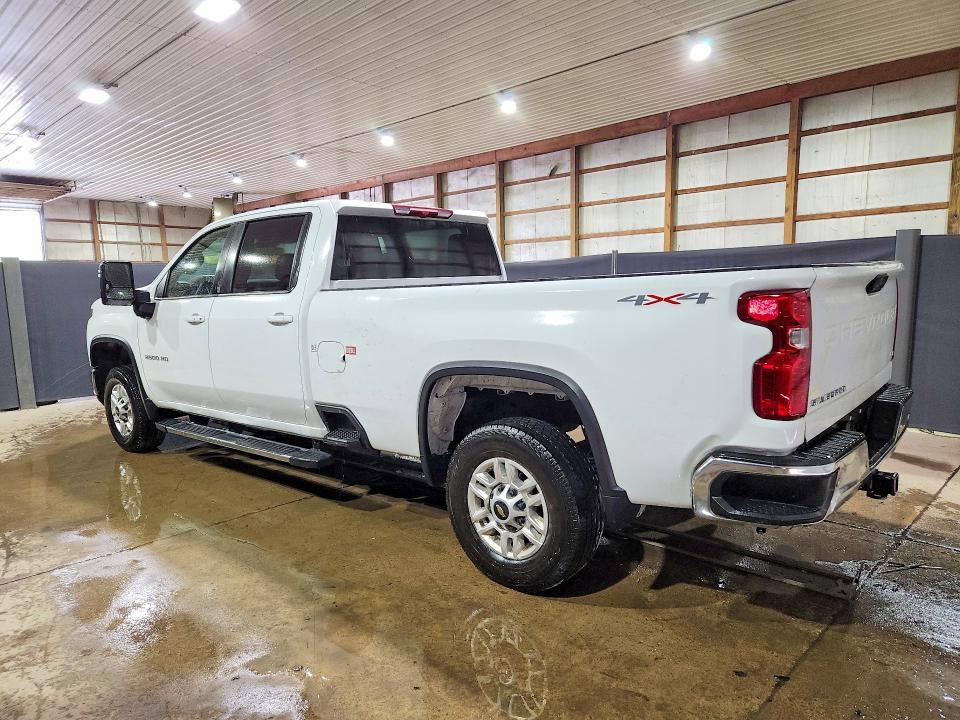 Aukcja sprzedaży 2025 Chevrolet Silverado, vin: 1GC1KNEYXSF347927, numer aukcji: 71549626