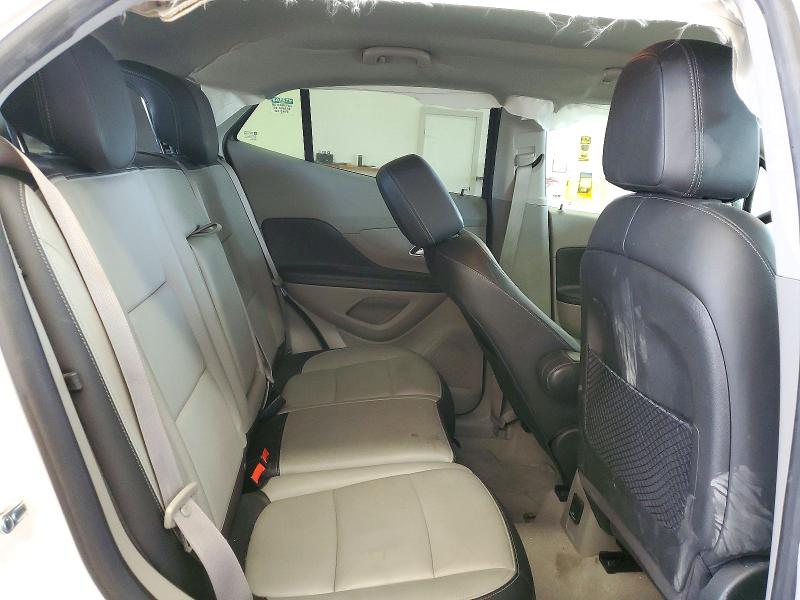 Aukcja sprzedaży 2016 Buick Encore, vin: KL4CJGSB9GB699266, numer aukcji: 72784936