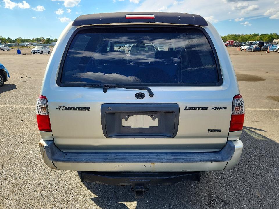 Продаж на аукціоні авто 2000 Toyota 4runner, vin: JT3HN87R5Y0270736, номер лоту: 70355316