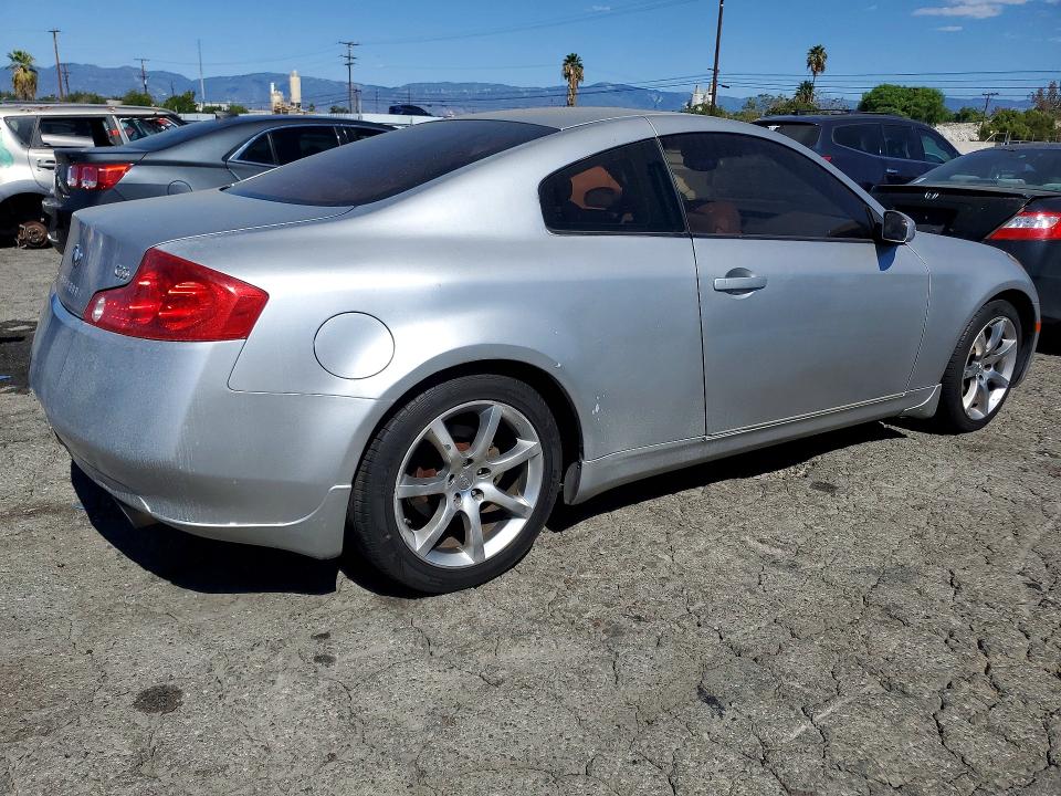 Продаж на аукціоні авто 2004 Infiniti G35, vin: JNKCV54E54M813610, номер лоту: 71970126