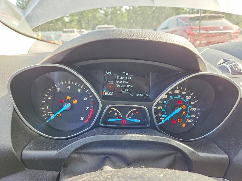 2014 Ford Escape მანქანა იყიდება აუქციონზე, vin: 1FMCU9GXXEUD27915, აუქციონის ნომერი: 69464706