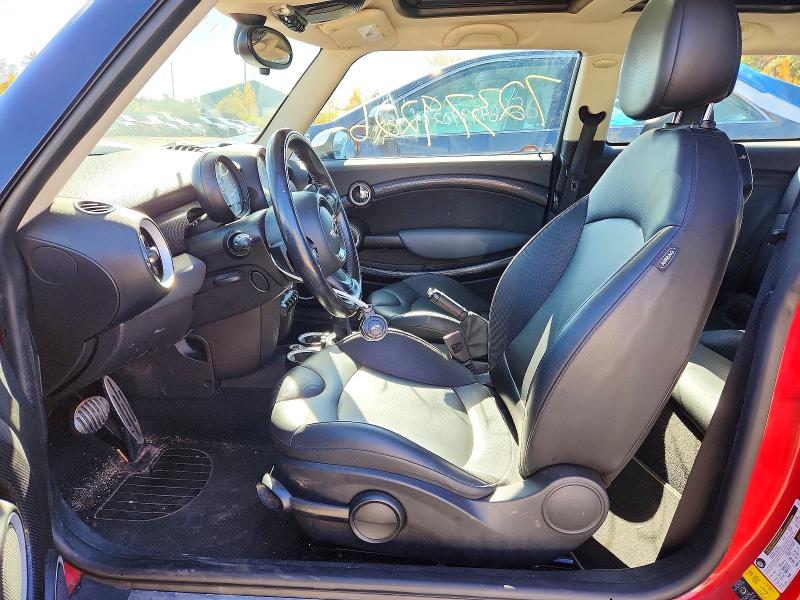 72379226 :رقم المزاد ، WMWSV3C5XCTY16717 vin ، 2012 Mini Cooper مزاد بيع