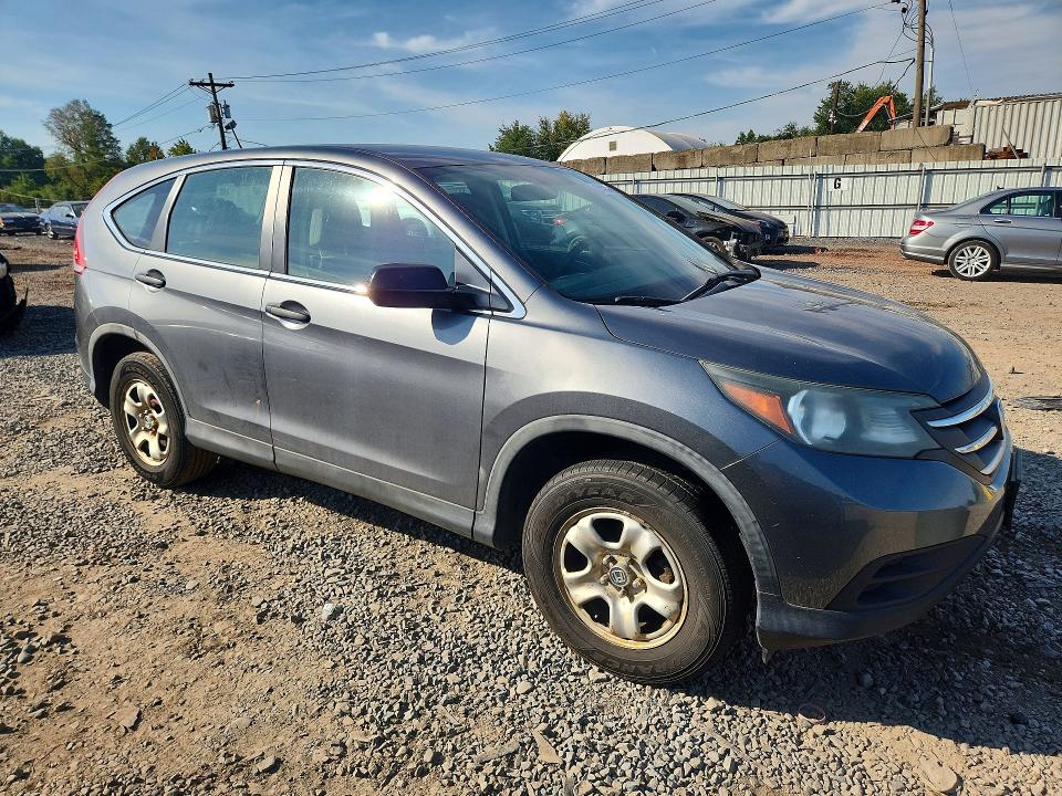 Продаж на аукціоні авто 2014 Honda Cr-v, vin: 5J6RM4H35EL056551, номер лоту: 71103316
