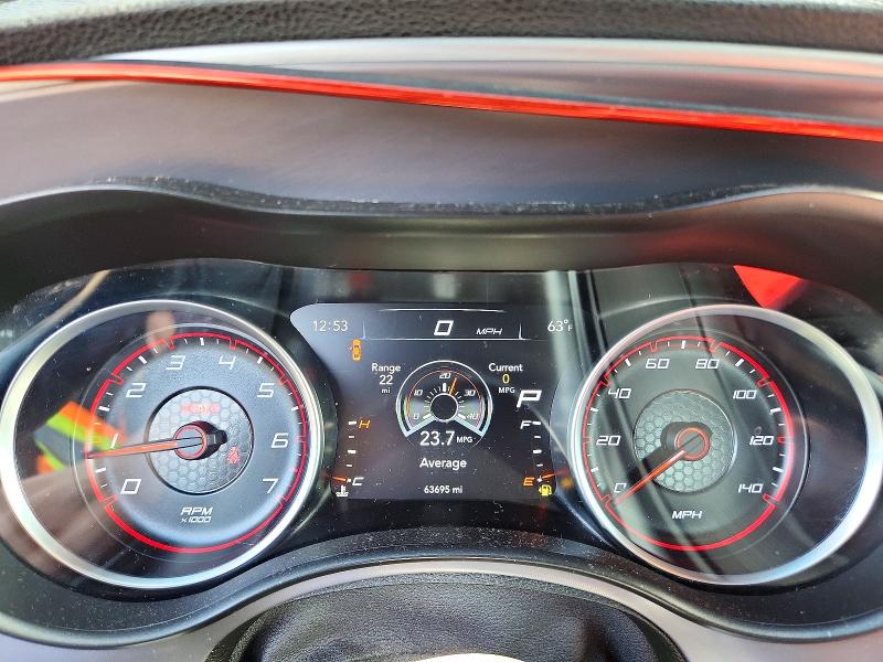 Продаж на аукціоні авто 2022 Dodge Charger, vin: 2C3CDXBG2NH250416, номер лоту: 70893986