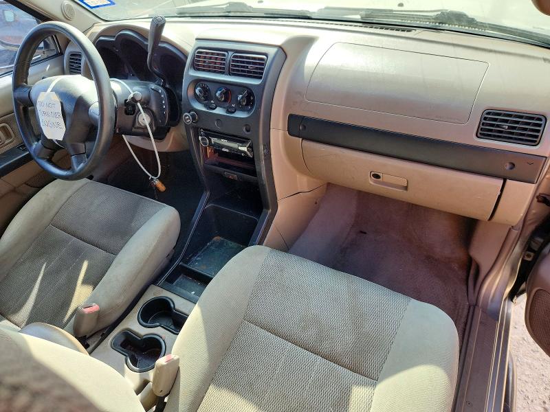 2004 Nissan Frontier მანქანა იყიდება აუქციონზე, vin: 1N6DD26T24C429029, აუქციონის ნომერი: 71320016