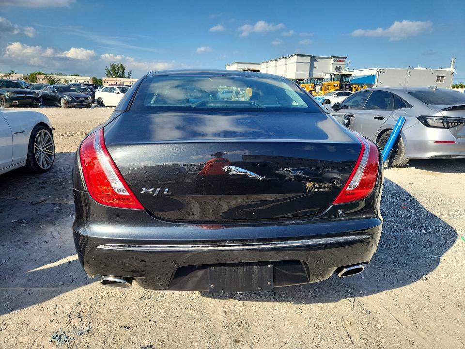 Продаж на аукціоні авто 2011 Jaguar Xjl, vin: SAJWA2GB9BLV08044, номер лоту: 72919646