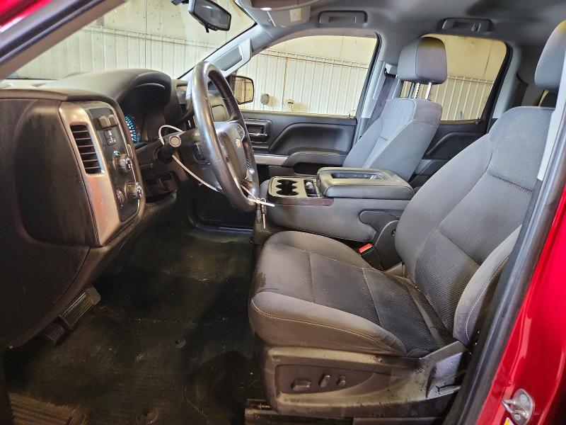 71016716 :رقم المزاد ، 1GCVKREC0JZ142269 vin ، 2018 Chevrolet Silverado مزاد بيع