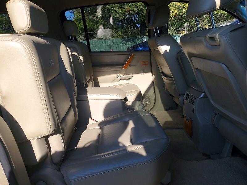 Продаж на аукціоні авто 2006 Infiniti Qx56, vin: 5N3AA08C26N802418, номер лоту: 72124886