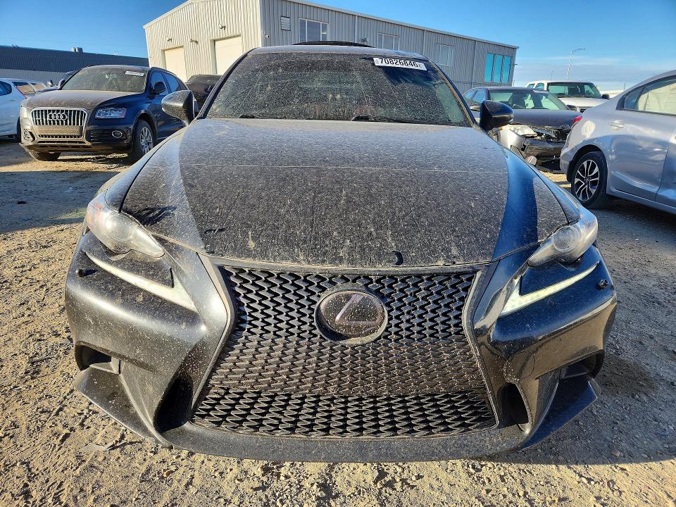 Aukcja sprzedaży 2015 Lexus Is, vin: JTHCE1D29F5010097, numer aukcji: 70826846