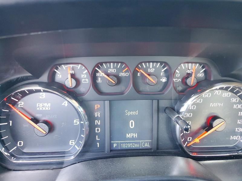 Aukcja sprzedaży 2018 Chevrolet Silverado, vin: 1GB0CUEG9JZ281012, numer aukcji: 72773886