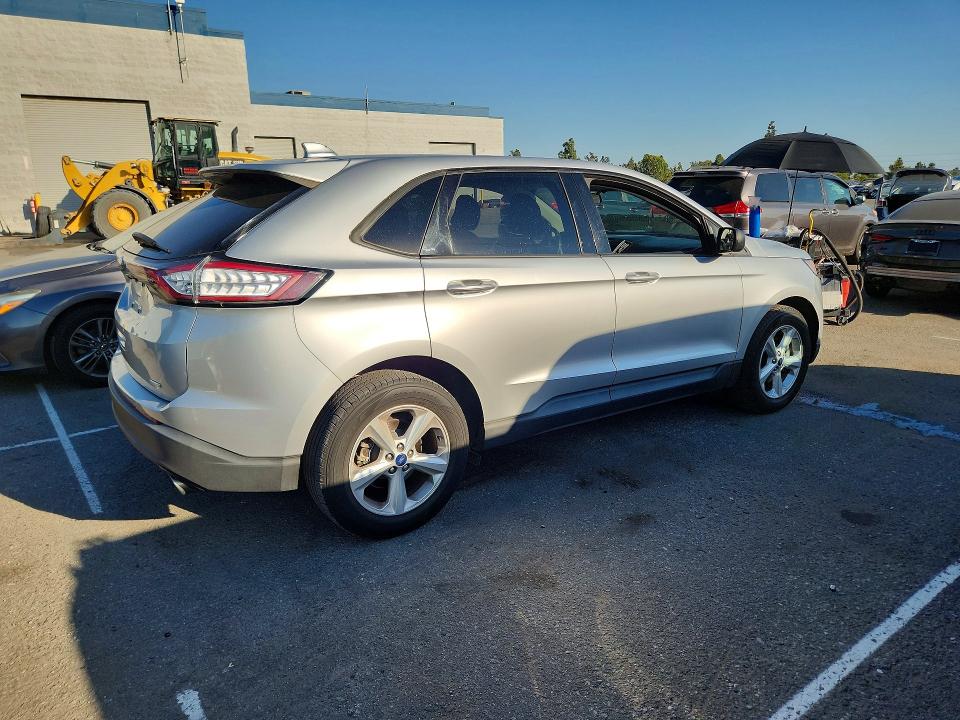 2018 Ford Edge მანქანა იყიდება აუქციონზე, vin: 2FMPK3G96JBB20783, აუქციონის ნომერი: 71749786