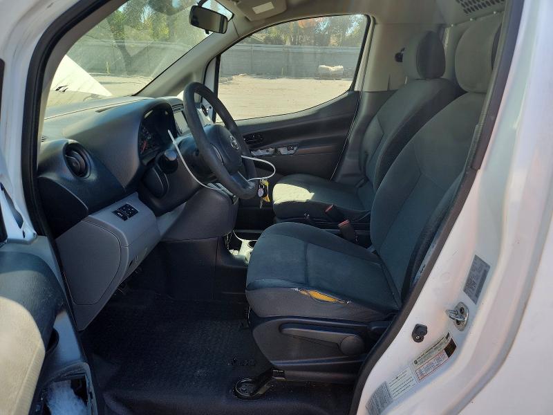2017 Nissan Nv200 მანქანა იყიდება აუქციონზე, vin: 3N6CM0KN4HK697054, აუქციონის ნომერი: 70648756