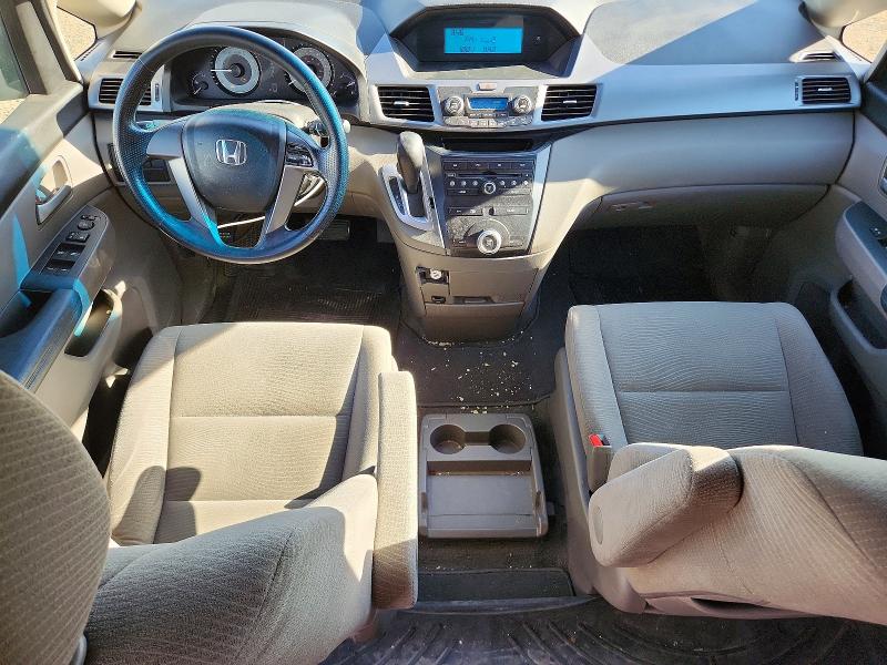 Продаж на аукціоні авто 2011 Honda Odyssey, vin: 5FNRL5H21BB509522, номер лоту: 71668926