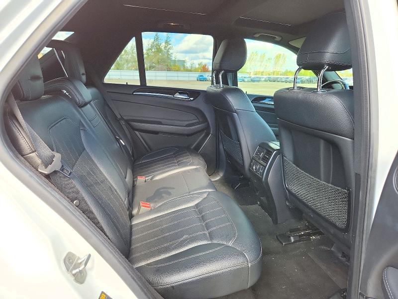 70601866 :رقم المزاد ، 4JGDA2EB3GA807729 vin ، 2016 Mercedes-benz Gle مزاد بيع