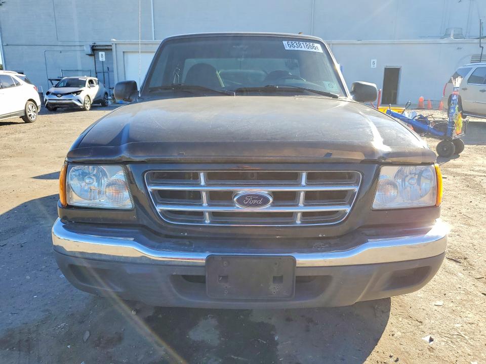2001 Ford Ranger მანქანა იყიდება აუქციონზე, vin: 1FTYR10D31TA75423, აუქციონის ნომერი: 68381866