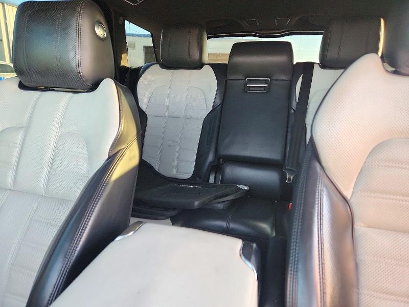 Продаж на аукціоні авто 2016 Land Rover Range Rover Sport, vin: SALWV2EF8GA596816, номер лоту: 70380446