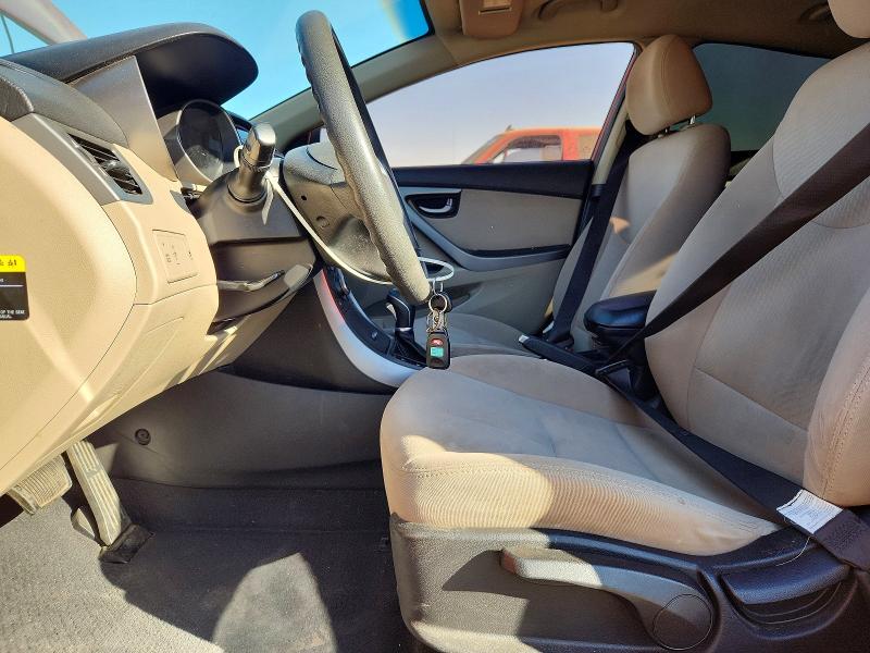 Aukcja sprzedaży 2014 Hyundai Elantra, vin: 5NPDH4AE2EH545333, numer aukcji: 71215296