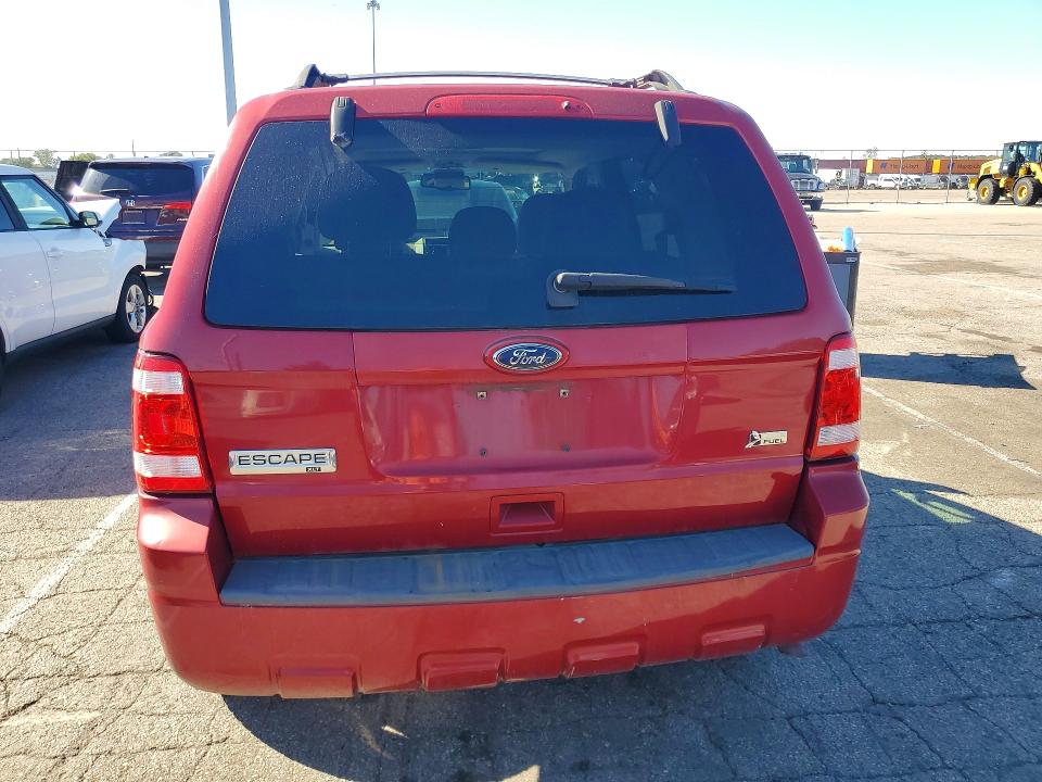 Продаж на аукціоні авто 2011 Ford Escape, vin: 1FMCU0DG6BKA21026, номер лоту: 72132806
