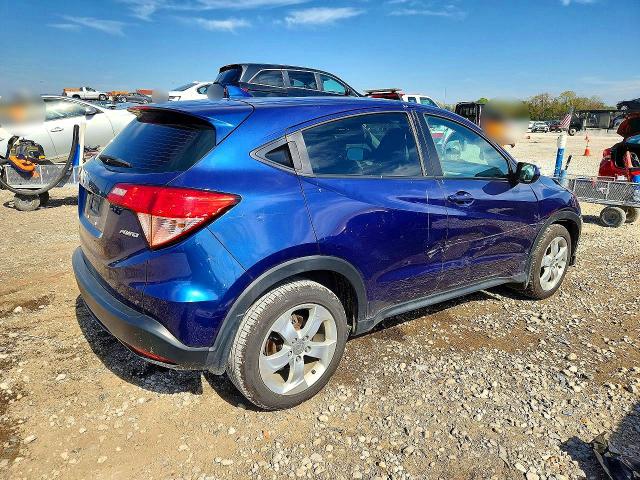Продажа на аукционе авто 2016 Honda Hr-v, vin: 3CZRU6H32GM724867, номер лота: 70053296