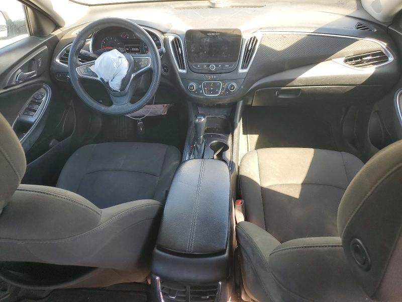71234286 :رقم المزاد ، 1G1ZD5STXLF071183 vin ، 2020 Chevrolet Malibu مزاد بيع
