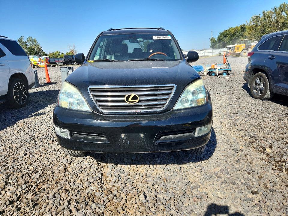 Продажа на аукционе авто 2003 Lexus Gx, vin: JTJBT20X130019036, номер лота: 72023896