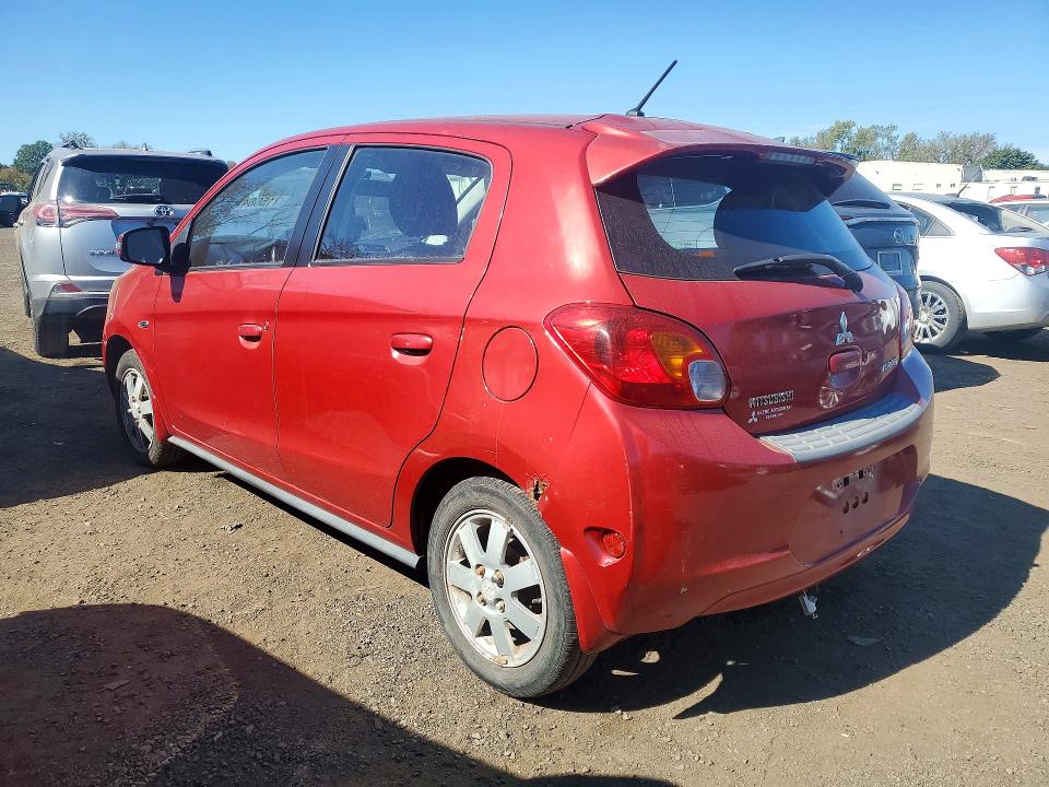 Aukcja sprzedaży 2015 Mitsubishi Mirage, vin: ML32A4HJ1FH055774, numer aukcji: 71566436
