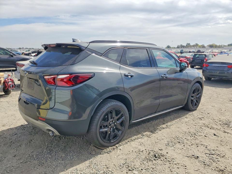 2019 Chevrolet Blazer მანქანა იყიდება აუქციონზე, vin: 3GNKBDRS2KS589537, აუქციონის ნომერი: 71408616