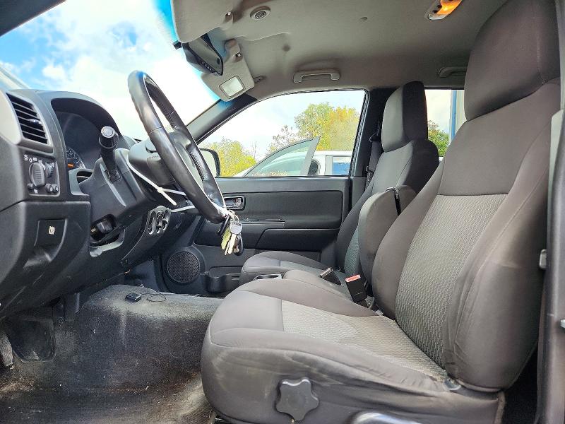 2012 Chevrolet Colorado მანქანა იყიდება აუქციონზე, vin: 1GCHTCFE0C8105027, აუქციონის ნომერი: 72155596