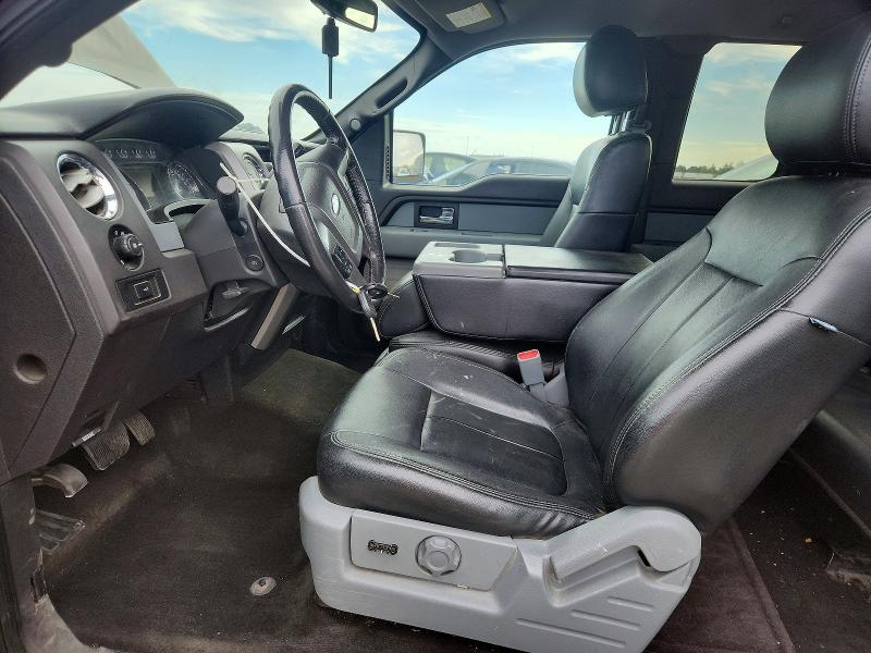 2012 Ford F150 მანქანა იყიდება აუქციონზე, vin: 1FTFX1EF2CKE39797, აუქციონის ნომერი: 72260826