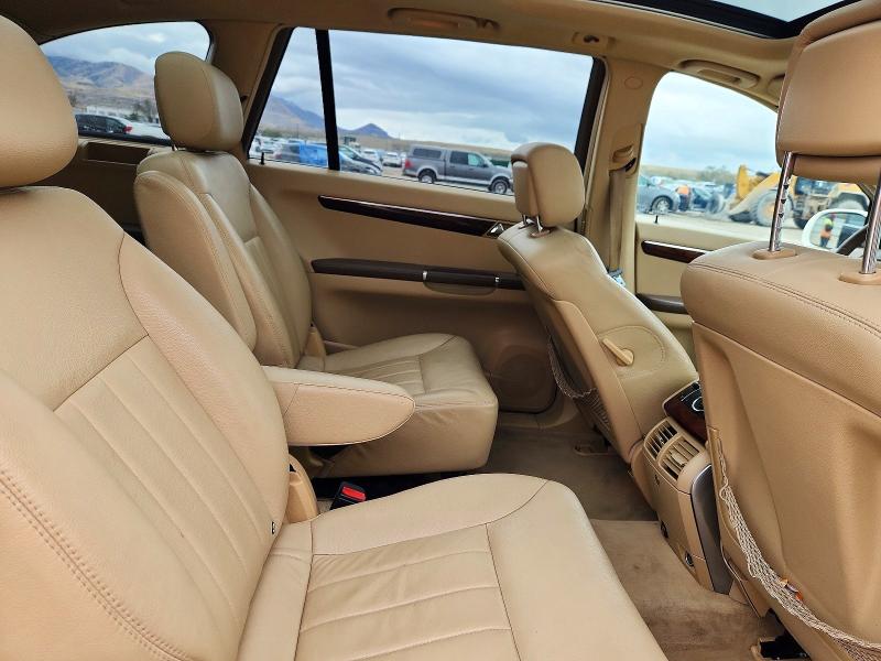 2006 Mercedes-benz R მანქანა იყიდება აუქციონზე, vin: 4JGCB65E56A021875, აუქციონის ნომერი: 73145536