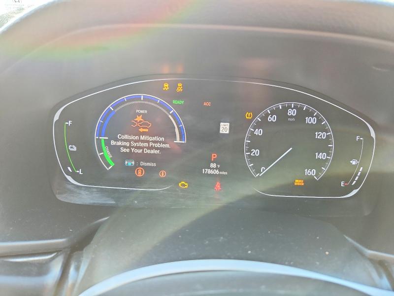 Aukcja sprzedaży 2018 Honda Accord, vin: 1HGCV3F1XJA006143, numer aukcji: 70737556