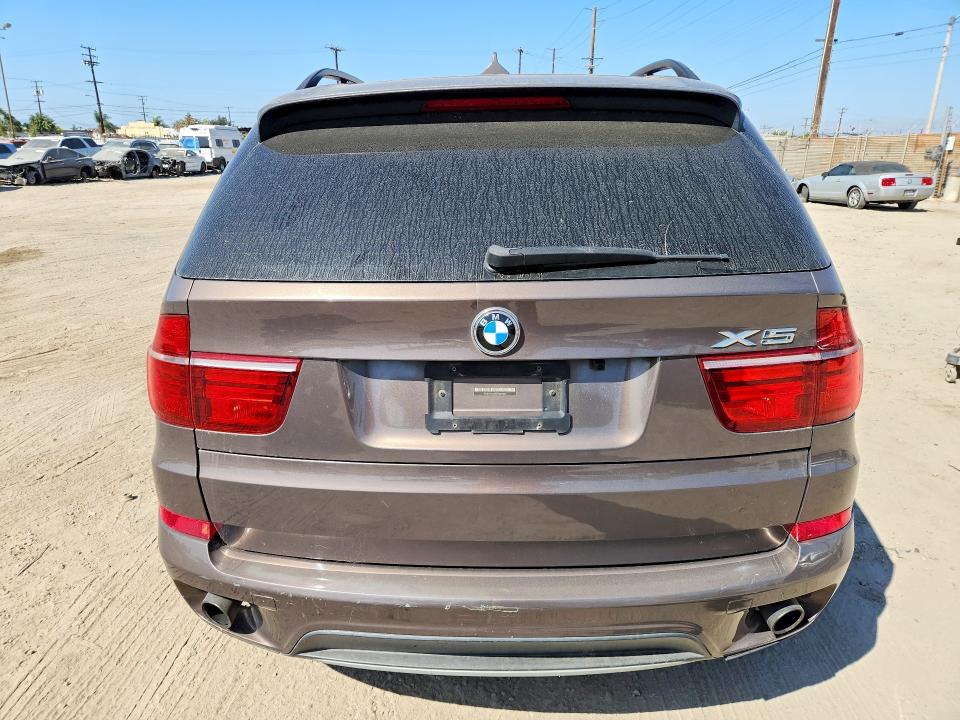 68502386 :رقم المزاد ، 5UXZV4C55BL400563 vin ، 2011 Bmw X5 مزاد بيع