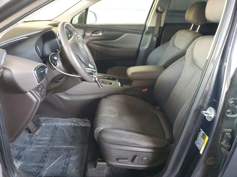 Продажа на аукционе авто 2020 Hyundai Santa Fe, vin: 5NMS3CAD6LH216684, номер лота: 72161856