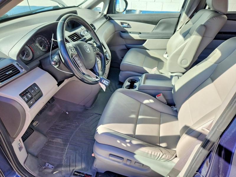 Продаж на аукціоні авто 2015 Honda Odyssey, vin: 5FNRL5H60FB096016, номер лоту: 70907676