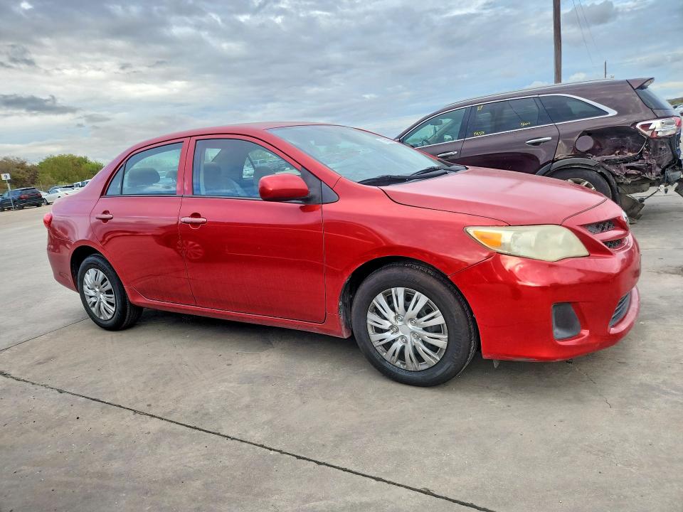 Продажа на аукционе авто 2012 Toyota Corolla, vin: 5YFBU4EE3CP040768, номер лота: 71416666