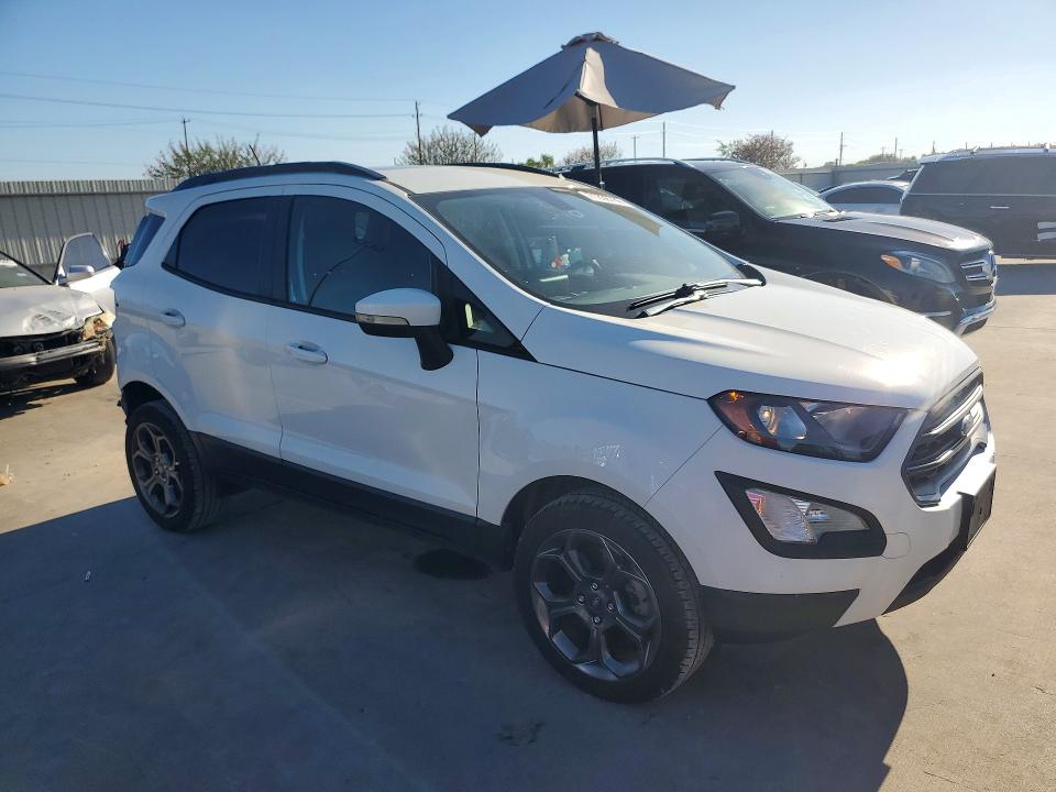 Aukcja sprzedaży 2018 Ford Ecosport, vin: MAJ6P1CL6JC187302, numer aukcji: 71836786