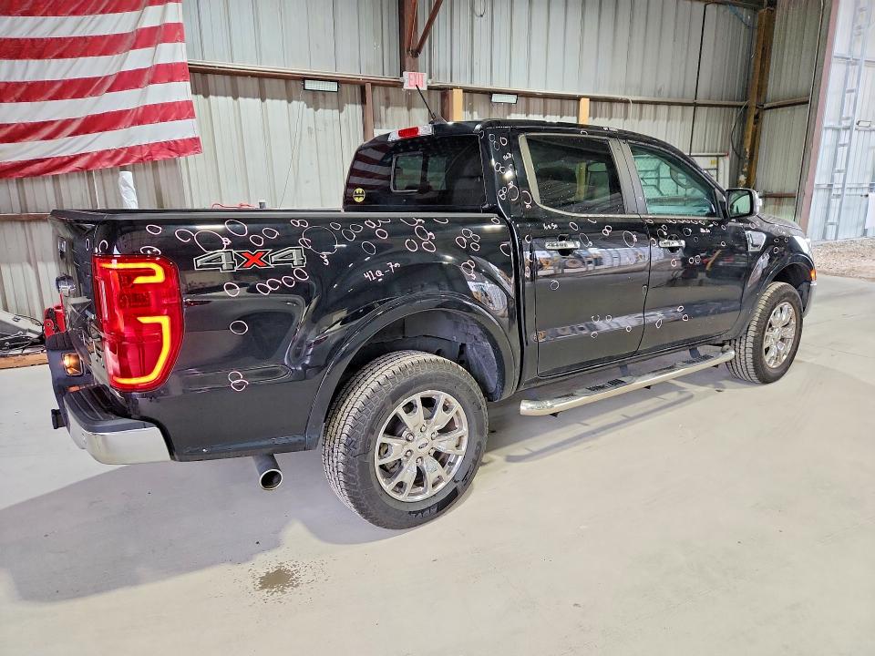 2019 Ford Ranger მანქანა იყიდება აუქციონზე, vin: 1FTER4FH6KLA90160, აუქციონის ნომერი: 71582046