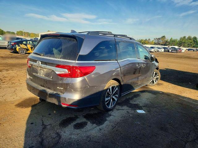 Продаж на аукціоні авто 2018 Honda Odyssey, vin: 5FNRL6H95JB031137, номер лоту: 71292036