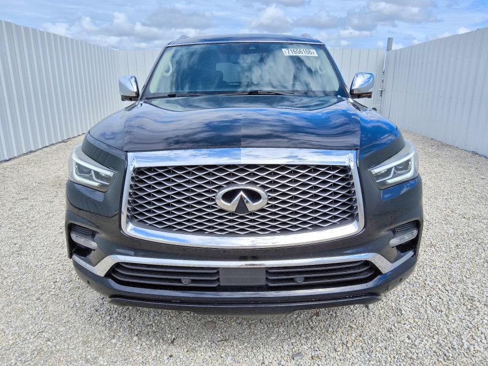 71656166 :رقم المزاد ، JN8AZ2NF2K9683678 vin ، 2019 Infiniti Qx80 مزاد بيع