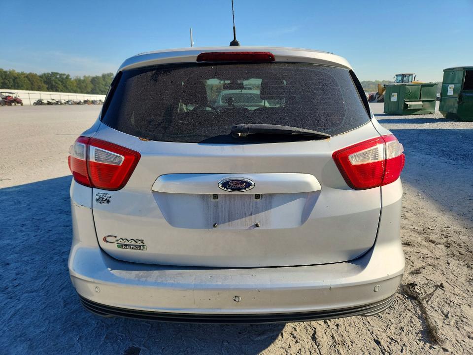 Aukcja sprzedaży 2014 Ford C-max, vin: 1FADP5CU1EL520194, numer aukcji: 71639876
