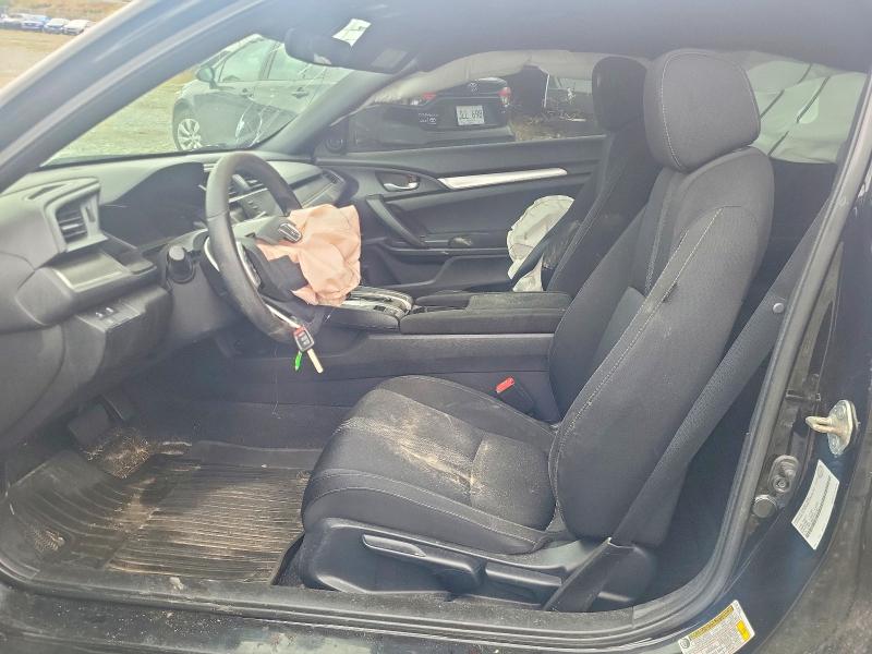 71178076 :رقم المزاد ، 2HGFC4B63LH401487 vin ، 2020 Honda Civic مزاد بيع