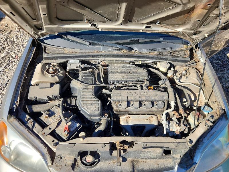 Aukcja sprzedaży 2003 Honda Civic, vin: 1HGEM21563L030818, numer aukcji: 71886556