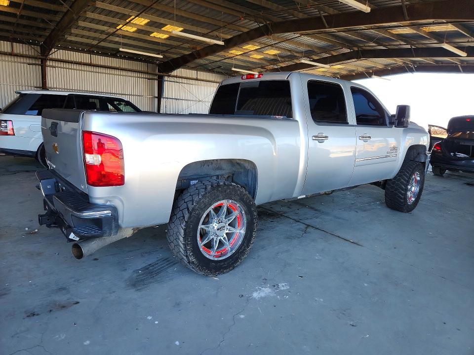 Продаж на аукціоні авто 2014 Chevrolet Silverado 2500, vin: 1GC1KXC88EF173231, номер лоту: 71588786