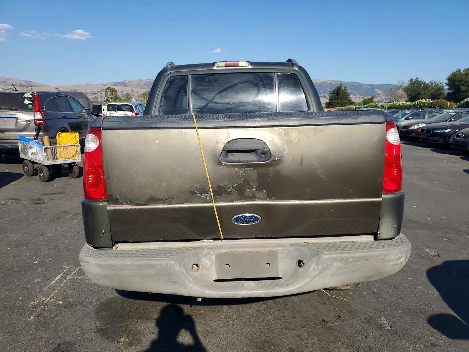 71978946 :رقم المزاد ، 1FMZU67E42UB24649 vin ، 2002 Ford Explorer Sport Trac مزاد بيع