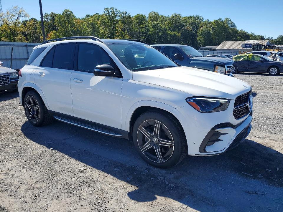 Продаж на аукціоні авто 2026 Mercedes-benz Gle, vin: 4JGFB4FB2TB689368, номер лоту: 67674226