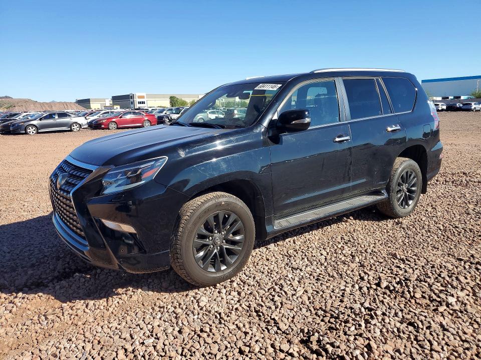 Продаж на аукціоні авто 2021 Lexus Gx 460, vin: JTJAM7BX2M5292140, номер лоту: 68411146