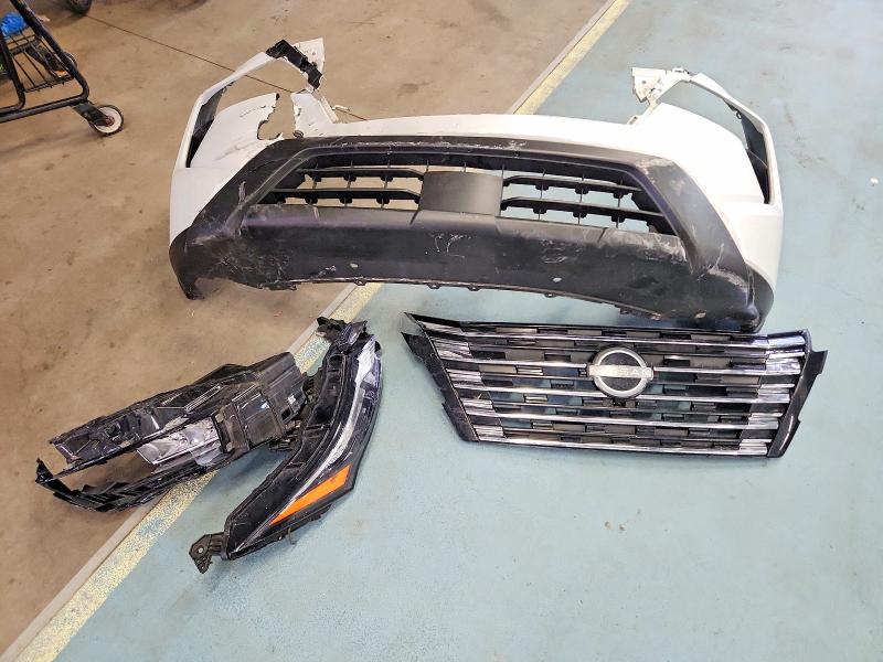 71416996 :رقم المزاد ، JN8BT3BB3RW446514 vin ، 2024 Nissan Rogue مزاد بيع