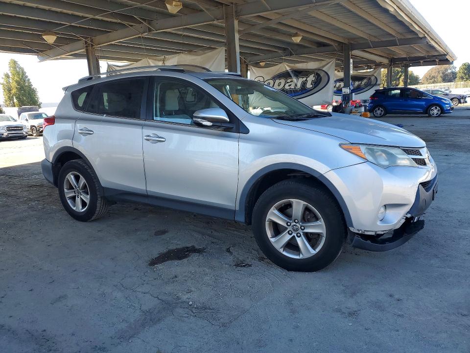 Продаж на аукціоні авто 2015 Toyota Rav4, vin: 2T3WFREV1FW189831, номер лоту: 71501006